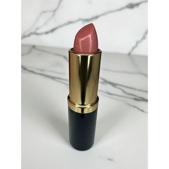Estée Lauder Pure Color Lipstick 82 Pinkberry – Rare Black Gold Tube - Picture 1 of 4